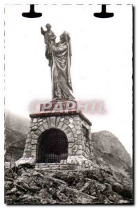 Modern Postcard Gavarnie Shrine of Our Lady of the Snows