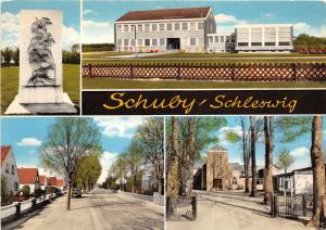 BG21784 schuby schleswig  germany CPSM 14.5x9cm