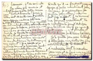 Old Postcard Vichy Golf