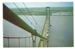 3 Delaware Memorial Bridge New Jersey Turnpike Postcards