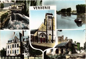 CPM Souvenir de Verberie FRANCE (1014379)