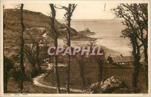 Old Postcard Anne Jersey Harbor