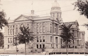 RP; CHEYENNE , Wyoming , 1900-10s ; State Capitol