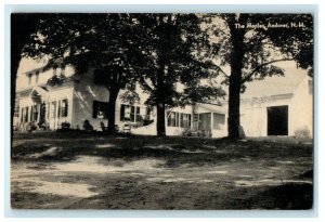 c1940's The Maples Andover New Hampshire NH Unposted Vintage Postcard 