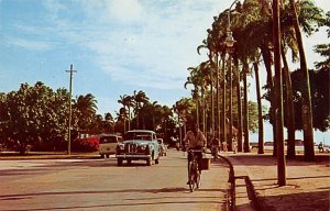 The Esplanade Bridgetown Barbados West Indies Unused 