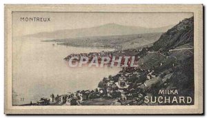 Image Chocolate Suchard Velma Montreux Switzerland