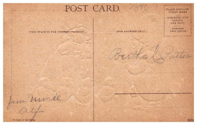 Easter  Children Wearing Egg Shells