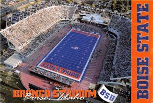 B22670 Stades Estade Stadium Bronco Idaho Stadium  sport