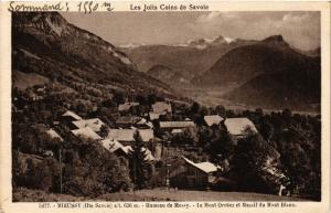CPA MIEUSSY alt 626m - Hameau de Messy - Le Mont Orchez (247880)