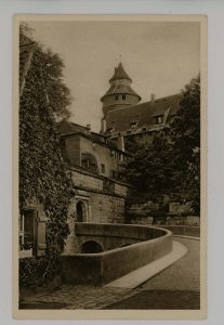 Germany - Nurnberg. Burgeingang Gate