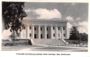 Palacio de Bellas Artes Santo Domingo Dominican Republic Unused 