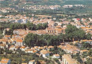 BR15653 Vue generale Ceret  france