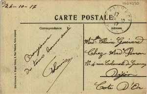 CPA Chaource- souvenir FRANCE (1007390)