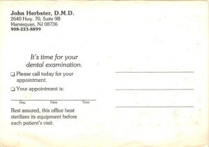 It'S Comforting To Know, My Dentist'S Handpiece  