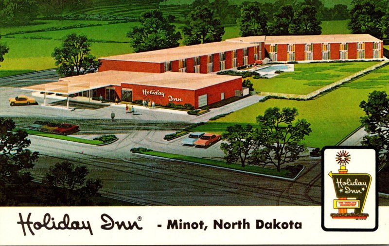 Holiday Inn Minot North Dakota