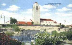 Union Pacific Depot - Boise, Idaho ID