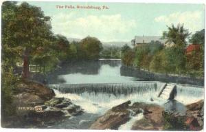 D/B The Falls in Stroudsburg Pennsylvania PA