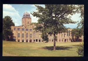 Marshfield, Wisconsin/WI Postcard, Senior High School, Near Mint!