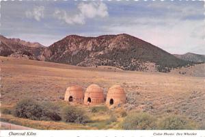 Charcoal Kilns - Idaho