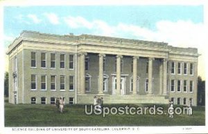 Science Building, University of South Carolina - Columbia