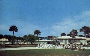 Cadillac Motor Lodge - Daytona Beach, Florida FL