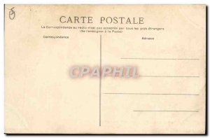 Old Postcard The Pont Du Gard Roman Aqueduct