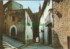 Spain Postcard - Sos Del Rey Catolico, Zaragoza, Aragon   RR13423