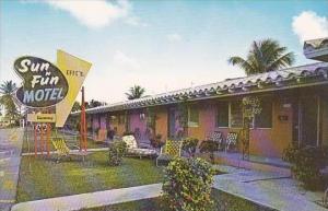 Florida Hallandale Sun N' Fun Motel &  Apartments