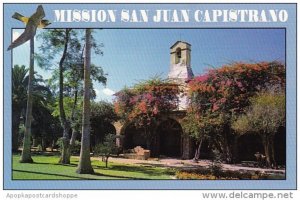 California San Juan Mission San Juan Capistrano