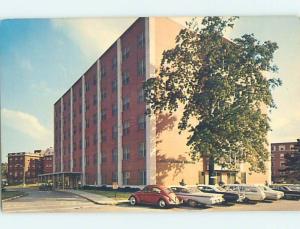 Unused Pre-1980 HOSPITAL SCENE Elyria - Near Cleveland Ohio OH W2636