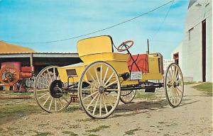 The Schachet ar Seen at Pioneer Auto Museum at Murdo SD