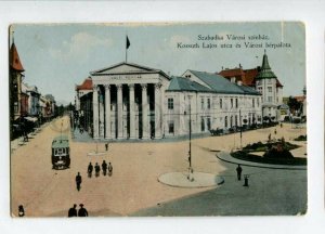 3113514 Serbia SUBOTICA Theatre Vintage PC