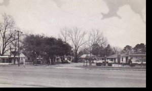 South Carolina Hardeeville Oaks Motel Court Dexter Press Archives