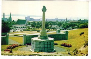 Merchant Navy Memorial, Citadel, Halifax, Nova Scotia, Militaria
