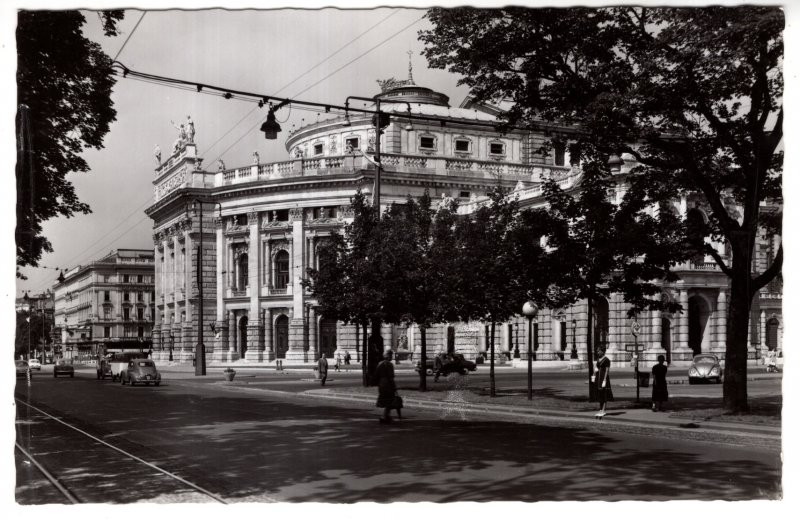 Real Photo, Theatre, Vienna, Austria