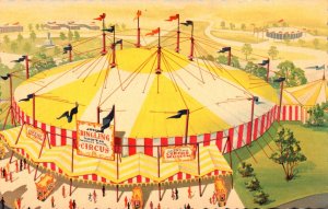 New York World's Fair 1964-1965 Continental Circus