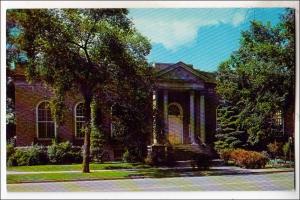 Cortland Free Library, Cortland NY