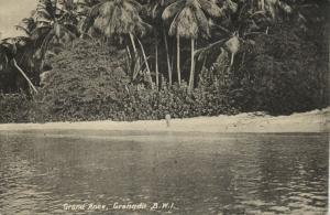 Grenada, B.W.I., Grand Ance (1910s) Raphael Tuck Photoprint