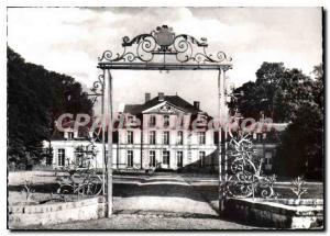 Modern Postcard Chateau de Nandy by Cesson (Seine et Marne)