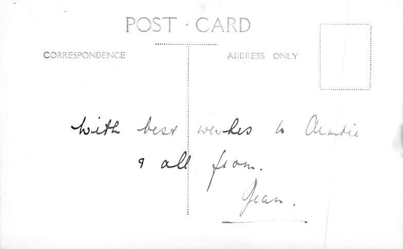 Real Photo Children with Toys Postcard