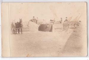 RPPC, Horse Drawn Farming
