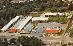 Howard Johnson Motor Lodge and Restaurant Daytona Beach, Florida  