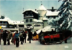 CPM MEGEVE - Au coeur de la Station (217084)