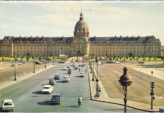 France Paris L'Hotel des Invalides