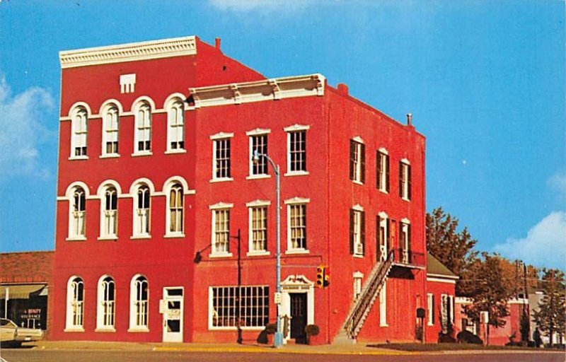 Exchange Bank Bloomfield, Iowa  