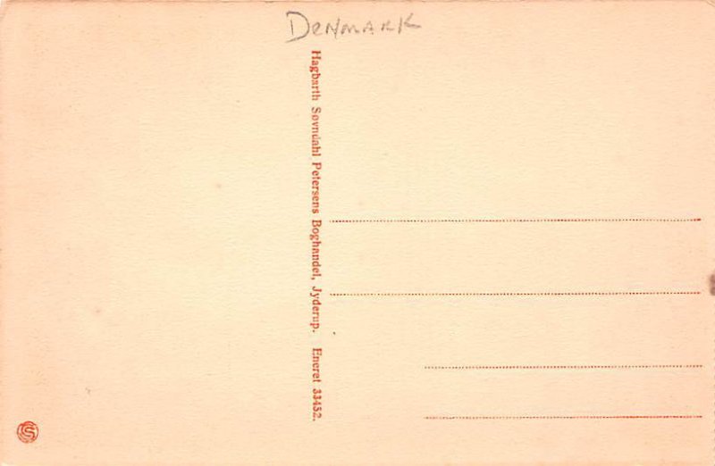 Parti fra Drivsaadt Jyderup Denmark Unused 