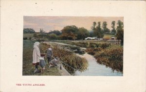 The Young Anglers 1910