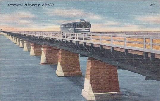 Overseas Highway Florida California