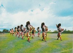Canada Thunder Bay Marching Highlander Band