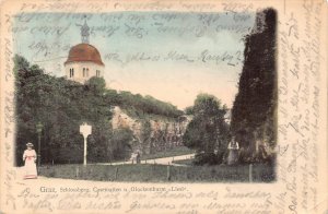 Austria Graz Schlossberg Casematten Glockenthurm Liesl 1904 postcard B999